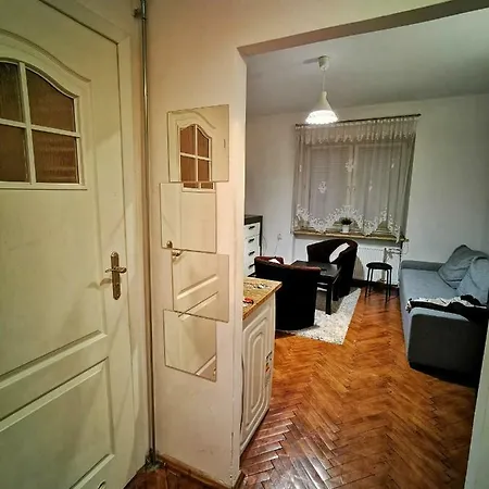 Centrum Gurgacza Apartmán Krakov