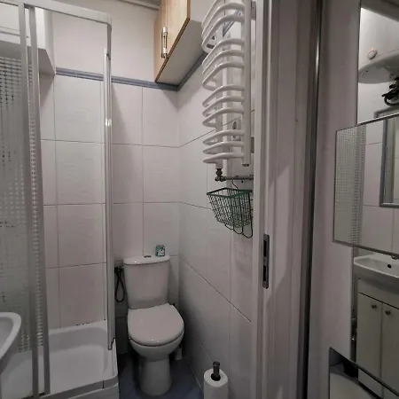 Centrum Gurgacza Apartmán Krakov