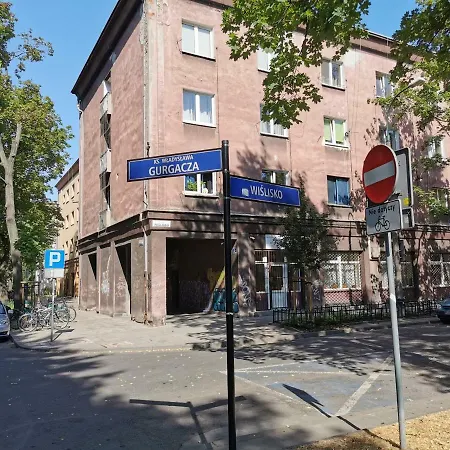 Centrum Gurgacza Krakov