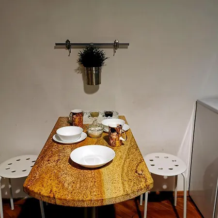 Centrum Gurgacza Apartmán *