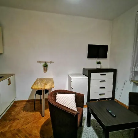 Centrum Gurgacza Apartment *