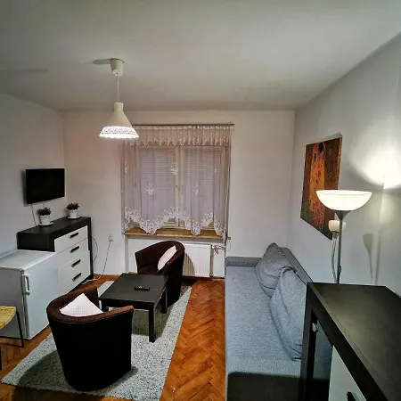 Apartment Centrum Gurgacza *