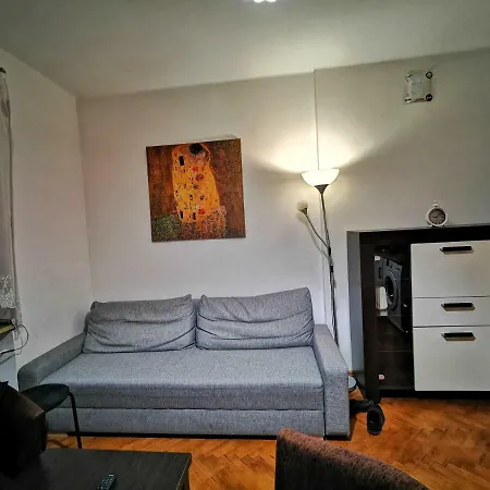 Apartamento Centrum Gurgacza