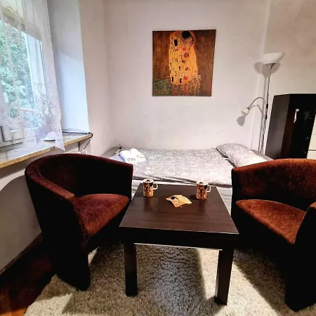 Centrum Gurgacza Apartamento *