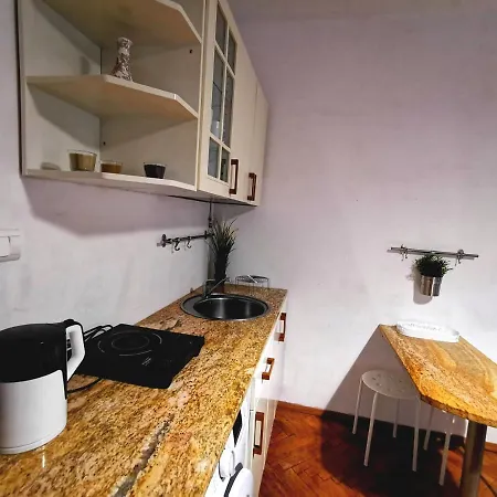 Centrum Gurgacza Cracóvia