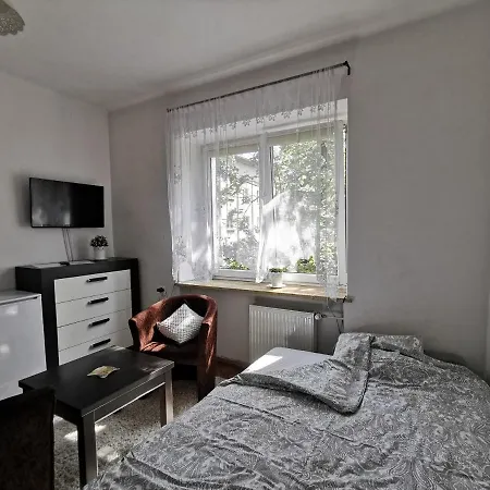 Centrum Gurgacza * Krakow