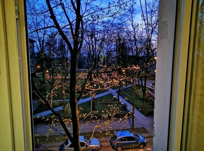 Centrum Gurgacza كراكوفيا