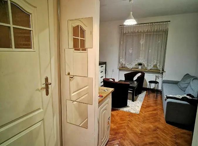 Centrum Gurgacza شقة كراكوفيا