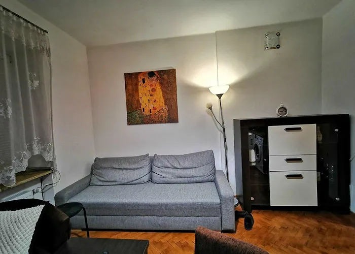 شقة Centrum Gurgacza