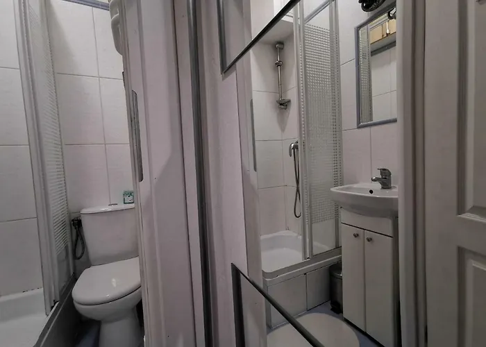 Centrum Gurgacza شقة كراكوفيا