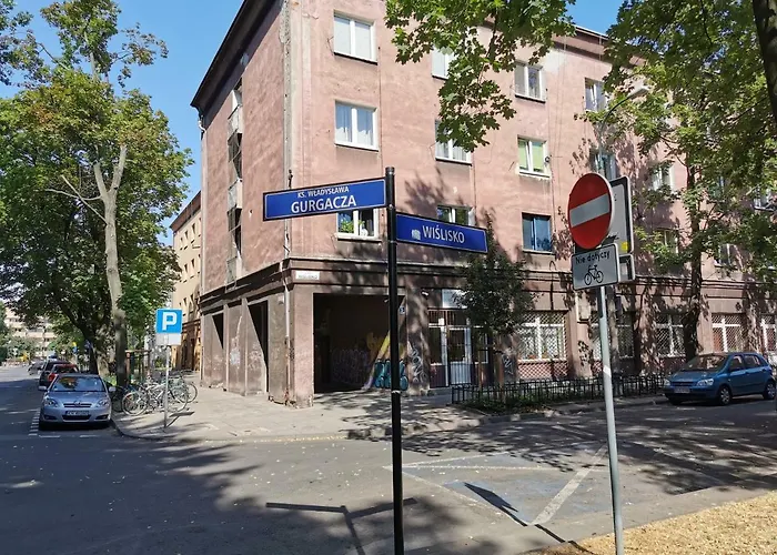 Centrum Gurgacza كراكوفيا