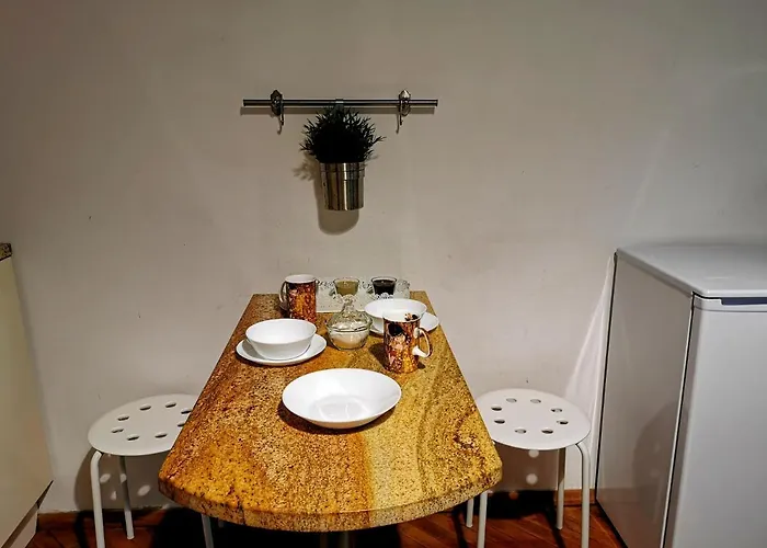 Centrum Gurgacza شقة *