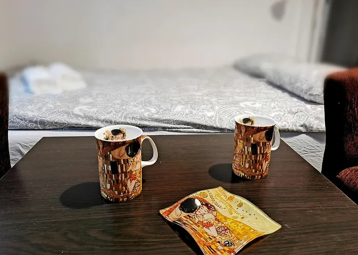 Centrum Gurgacza شقة *