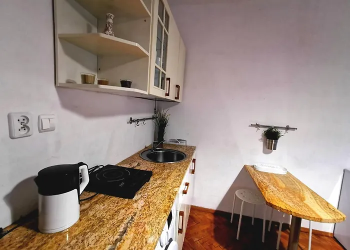 Centrum Gurgacza كراكوفيا