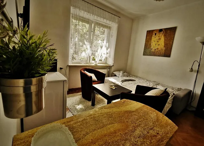 Centrum Gurgacza * كراكوفيا