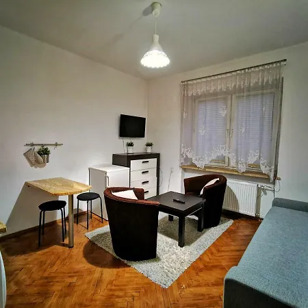 Centrum Gurgacza Appartement