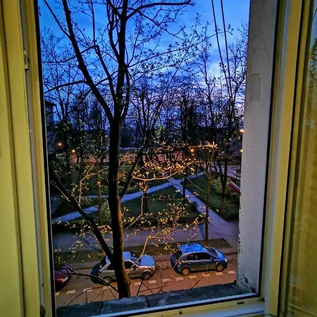 Centrum Gurgacza Краков