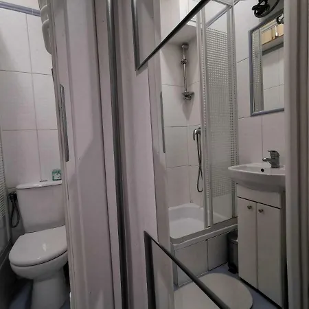 Centrum Gurgacza Appartement Cracovie