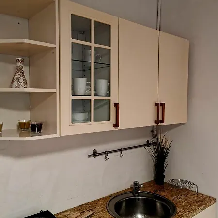 Centrum Gurgacza Краков