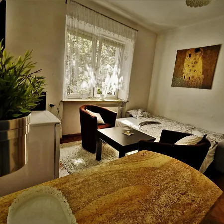 Centrum Gurgacza * Краков