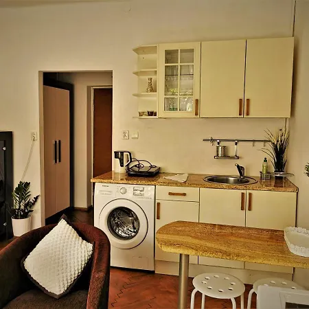 Appartement Centrum Gurgacza *